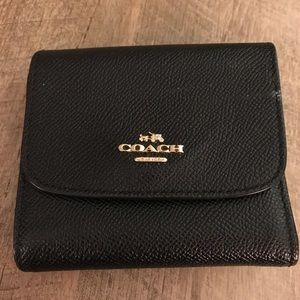 Coach wallet- great condition